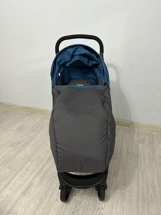 Коляска прогулочная Babyton Comfort Pluse E03