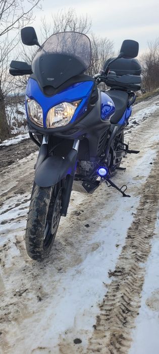 Suzuki vstrom dl 650