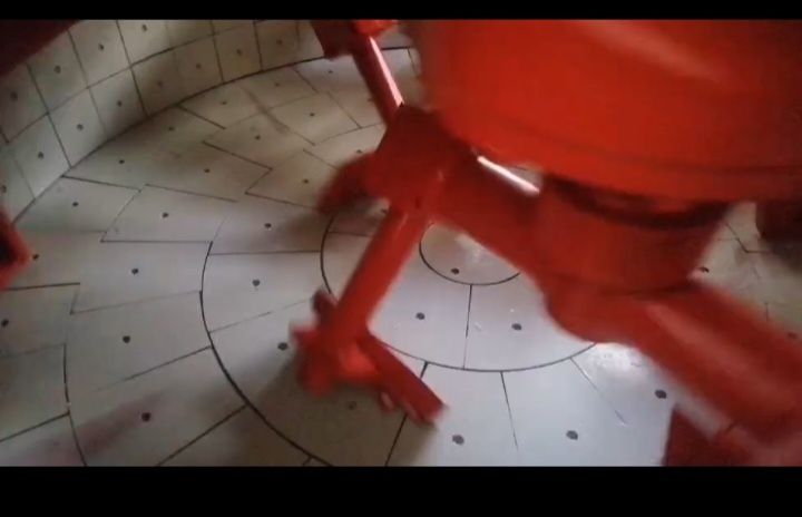 Бетон мешалка в Узбекитане . Бетоносмеситель MP1000.   50-60м3/час