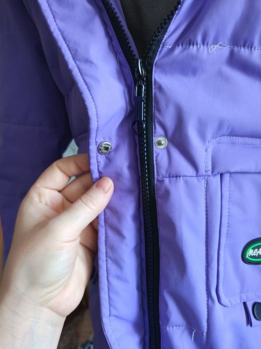 Зимняя куртка р 134