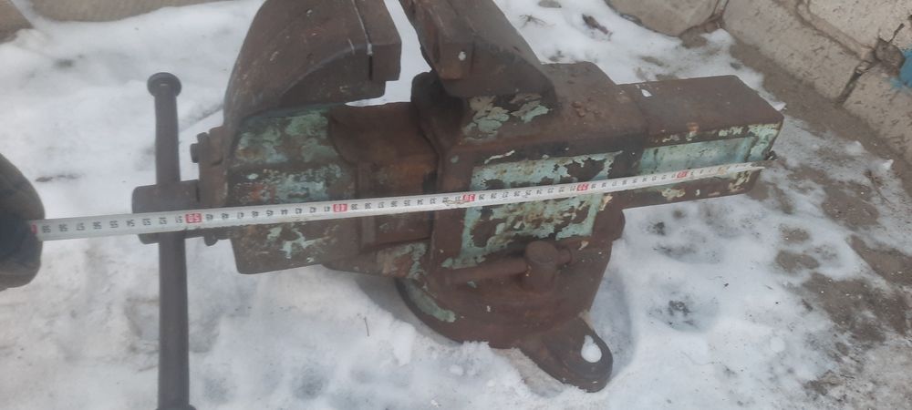 Срочно продам Тисы советский стальной