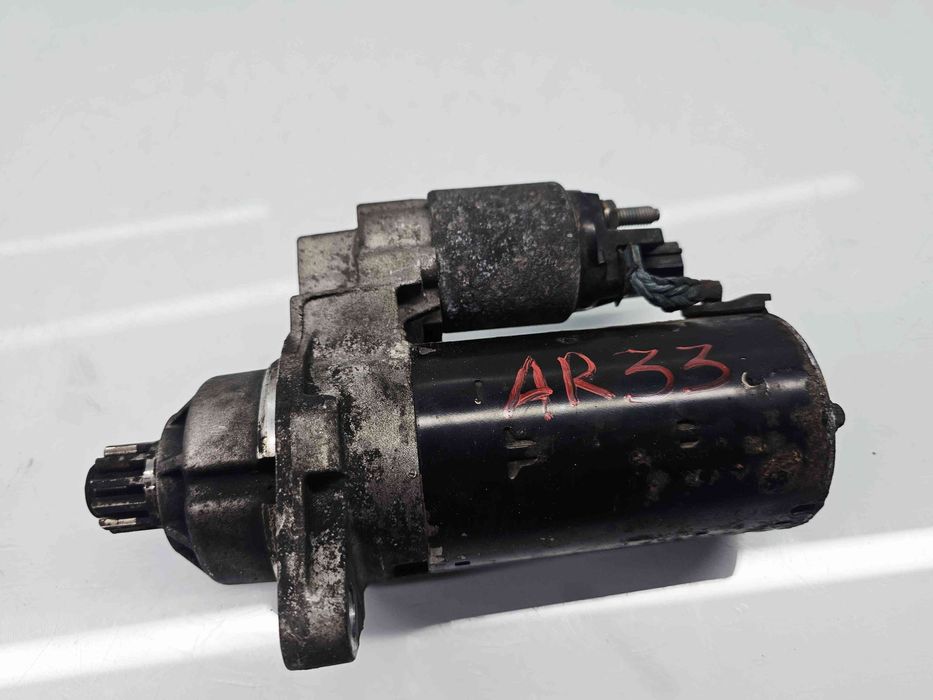 Electromotor 11 dinti Volkswagen Golf 6 (5K1) GTD [Fabr 2009-2013] OE