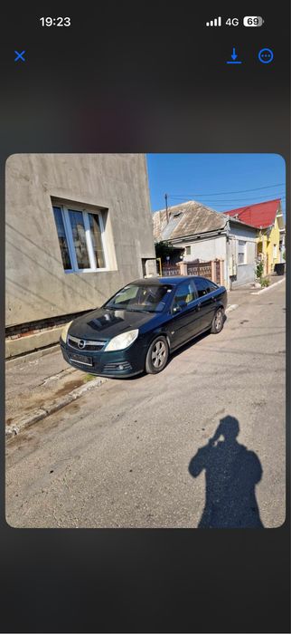 Piese opel vectra 3.0 d