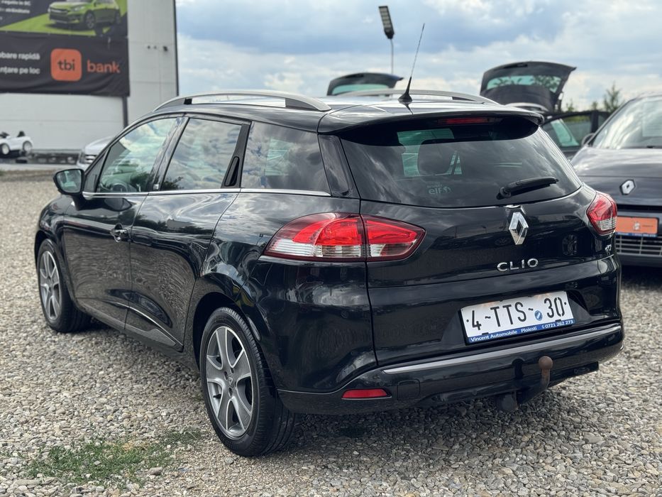 RENAULT Clio 2013 — imagine 2