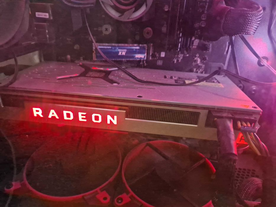Radeon VII 16 Gb
