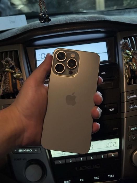 Iphone 15 pro max 256gb