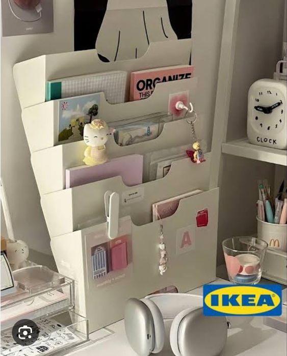 Продам полку органайзер IKEA KVISSLE.