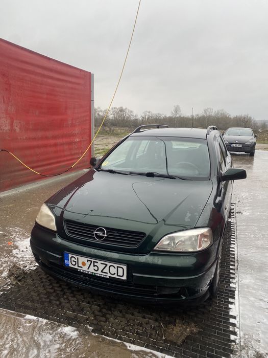 Opel Astra G 1.6 8V