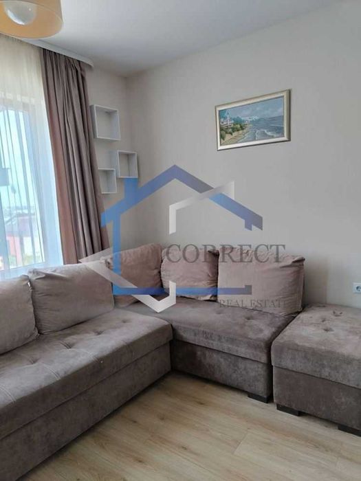 Дава се под наем Двустаен апартамент в Варна, Възраждане 3 - 60 кв.м за 408 € - Снимка #4