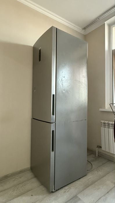 Haier холодильник