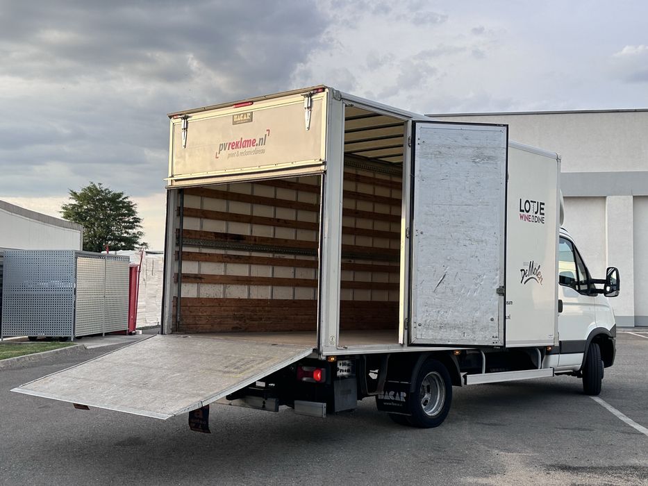 Iveco Daily 3.5 T clima Cat B LIFT