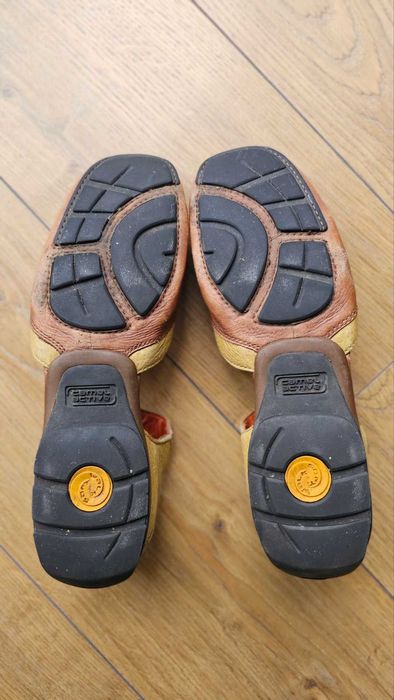 Дамски обувки CAMEL Active, размер 40, употребявани