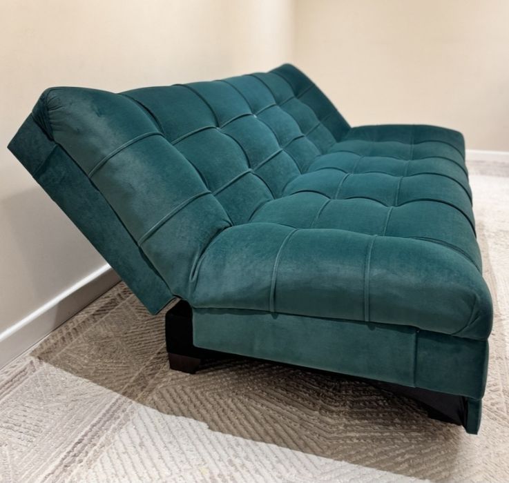 Диван изумрудный 55.000