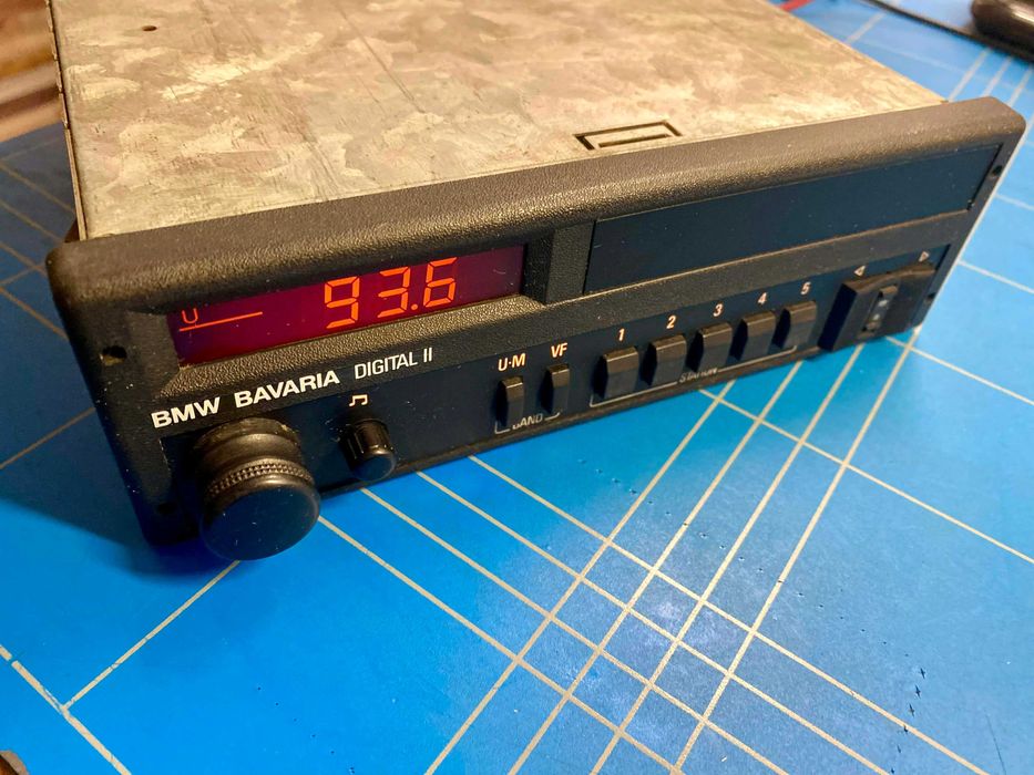 Радио BMW Bavaria Digital II