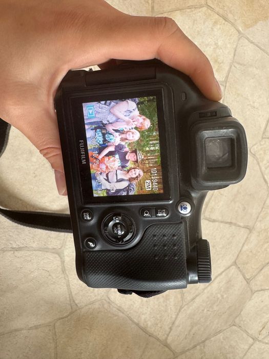 Aparat foto Fujifilm FinePix S6500fd zoom optic 10.7x