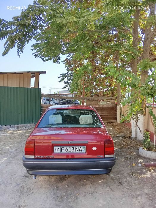 Opel Omega 1987, дизель