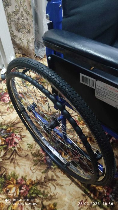 Инвалидная коляска