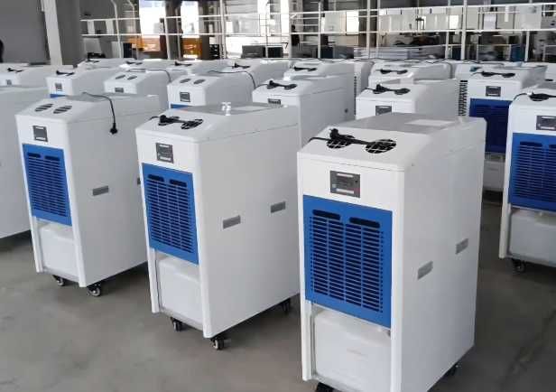 Aparat mobil de climatizare cald/rece YDH-3500A