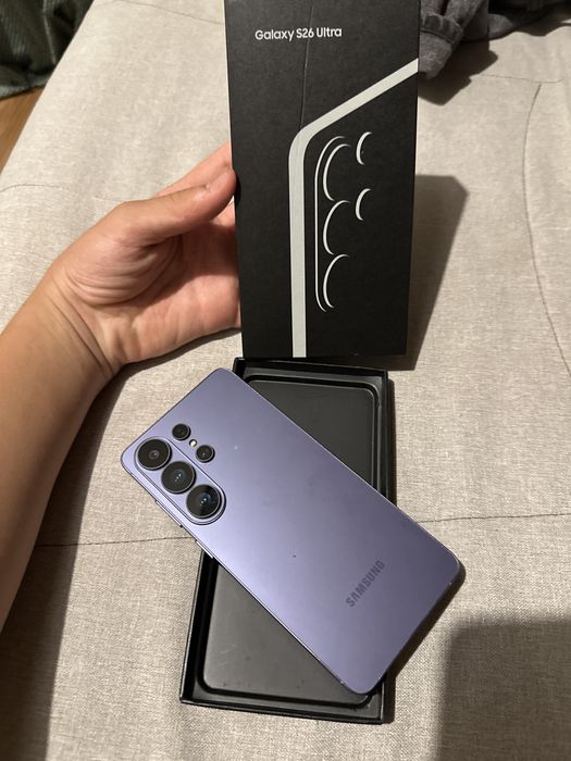 Samsung S26 Ulta