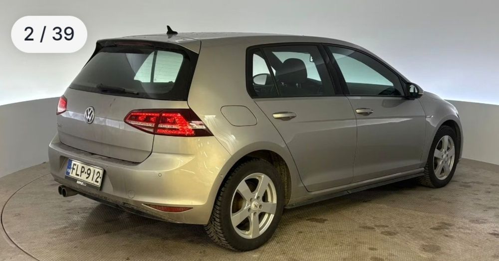 Vând Golf 7 GTE plug in hybrid 2015