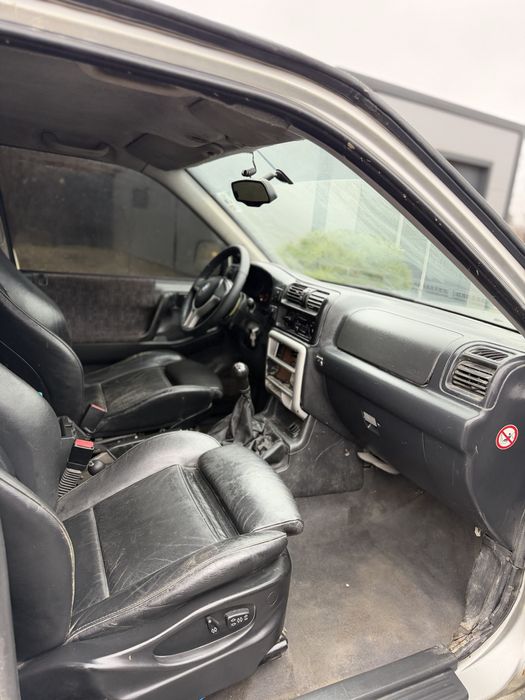 Vand frontera swap m57