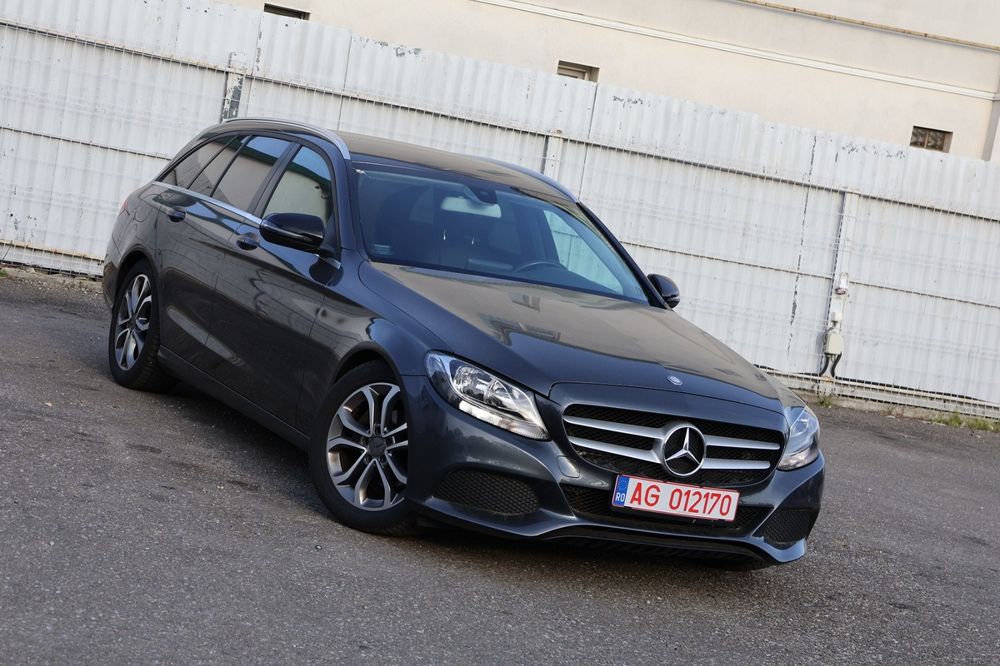 Mercedes c class