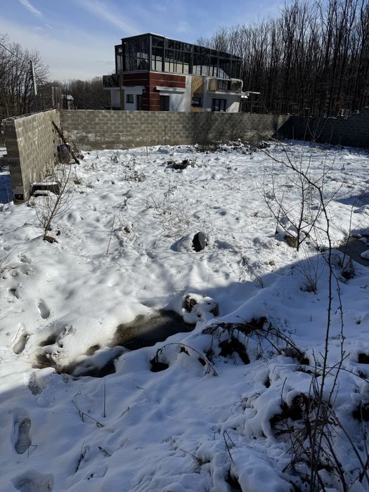 Vand teren 450 mp, Str. Gazului (Trivale)