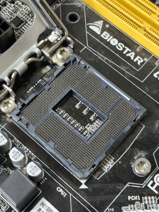 Продам материнскую плату с процессором