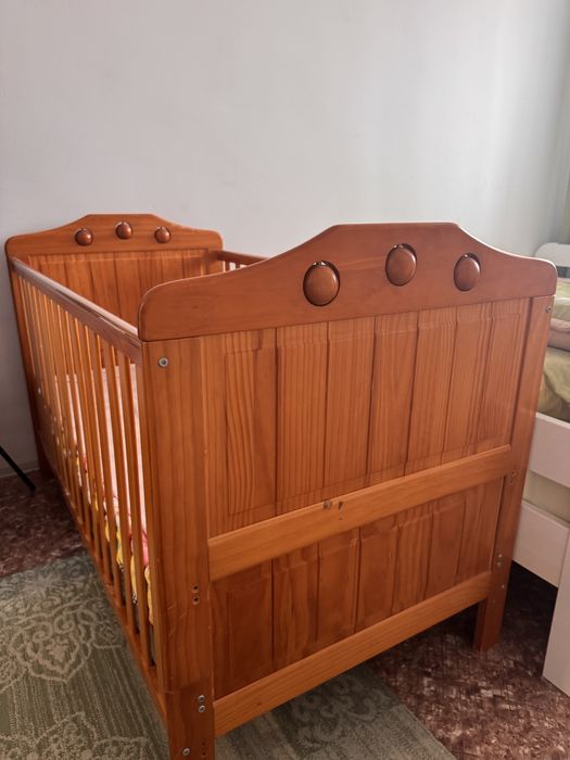 Продам кровать детскую б/у