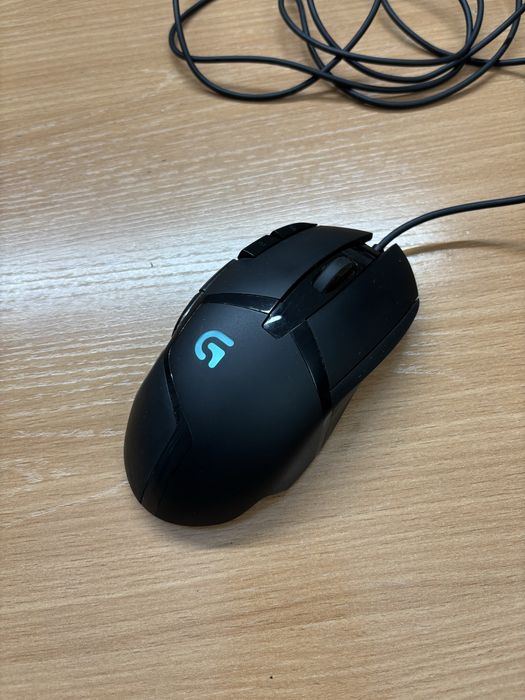 Игровая мышь Logitech G402