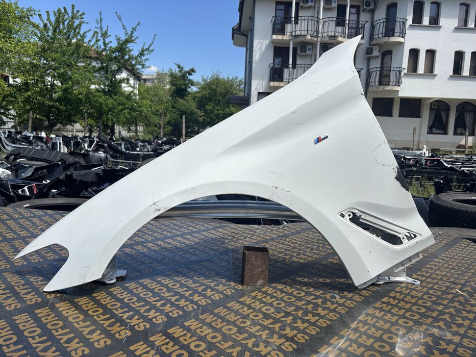 Калник BMW 5 G30 G31