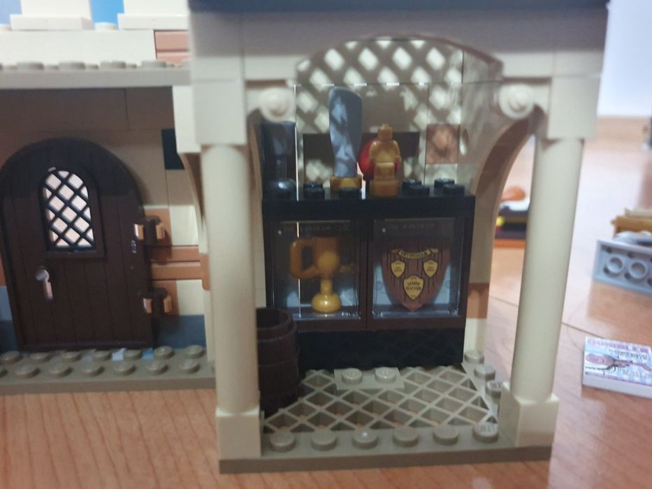 Seturi lego Harry Potter + 8 minifigurine