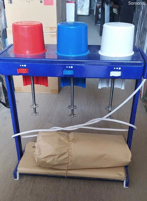 Новый коктейль аппарат Воронеж 4 для молочных коктейлей Россия