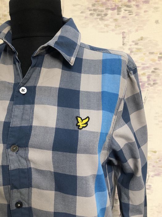 Camasa dama casual  Lyle & Scott marimea S