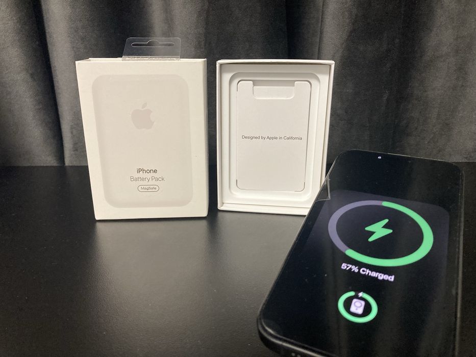 Baterie portabila Apple magsafe