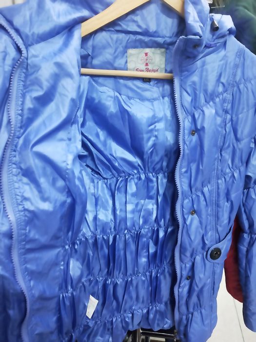 Детская куртка новая