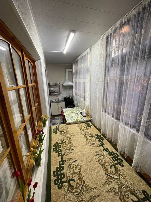 Продаётся квартира 2/4/4 не торец. Балкон 2×6. Чиланзар 5 квартал