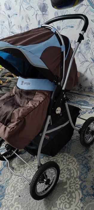 Продам коляску зима-лето