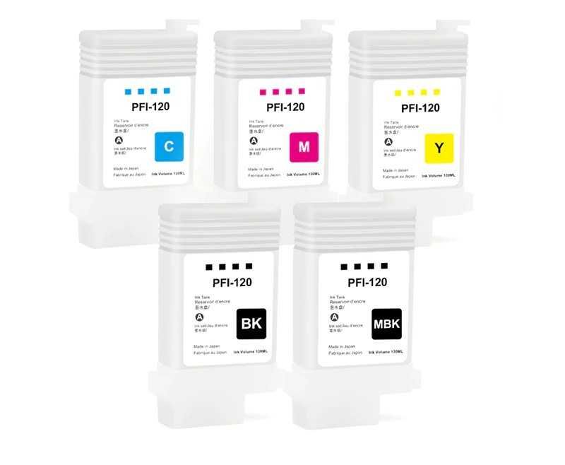 Перезаправляемые картриджи для Canon TM200/TM300