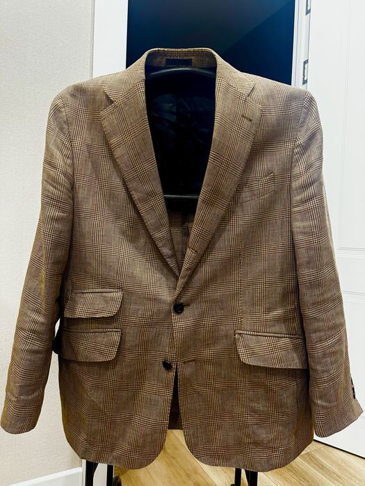 Мужской пиджак Emidio Tucci