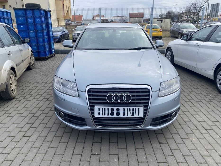 Dezmembrari dezmembrez Audi A6 Avant 2.0 tdi Facelift cod motor CAG