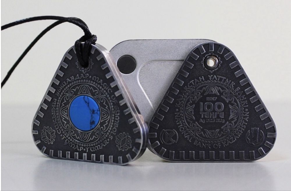 Тумар в слабе NGC. PF70. Высшая оценка. Редкость.