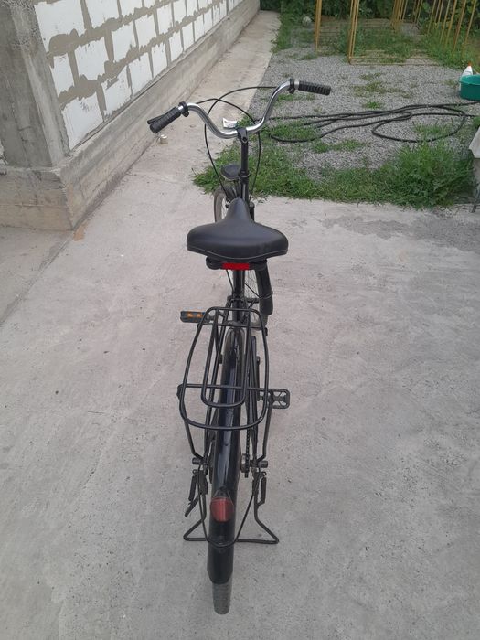 Велосипед японский.