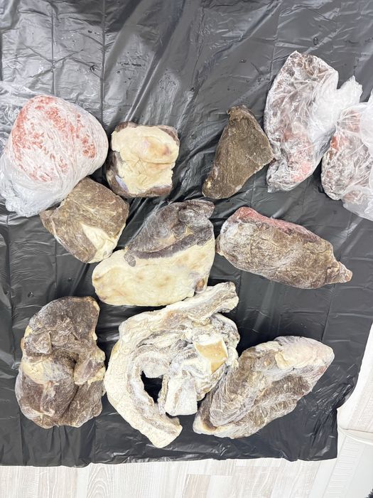 Конина, казы, фарш