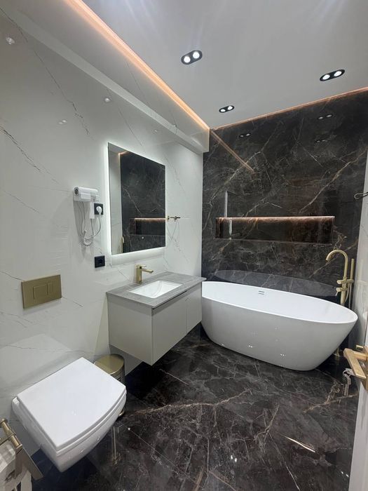 Сеул Мун Новостройки ТЦ Некст 4/3/7 160квм