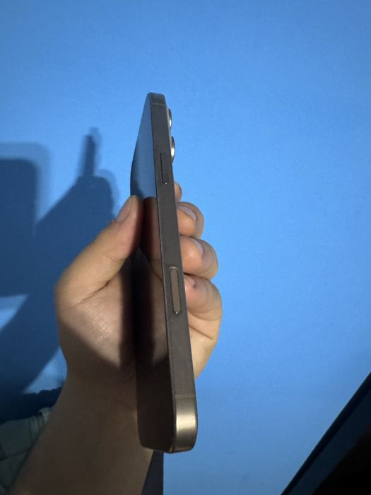 iPhone 16 Pro MAX 256GB încă în garanție stare impecabilă