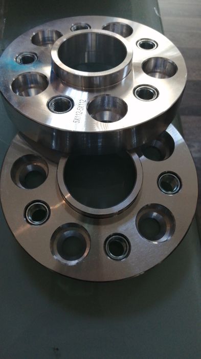 2 Distantieri 5x100 grosime 25 mm 57,1 Audi/Vw/Skoda/Seat