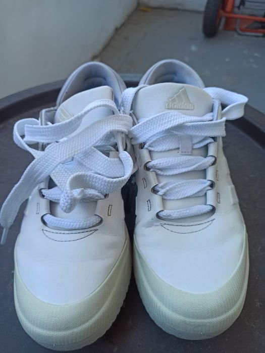 Adidasi dama Adidas low cut Court Funk