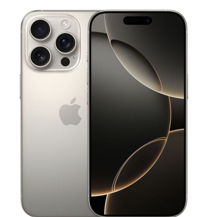 Iphone 16 Pro 128 gb