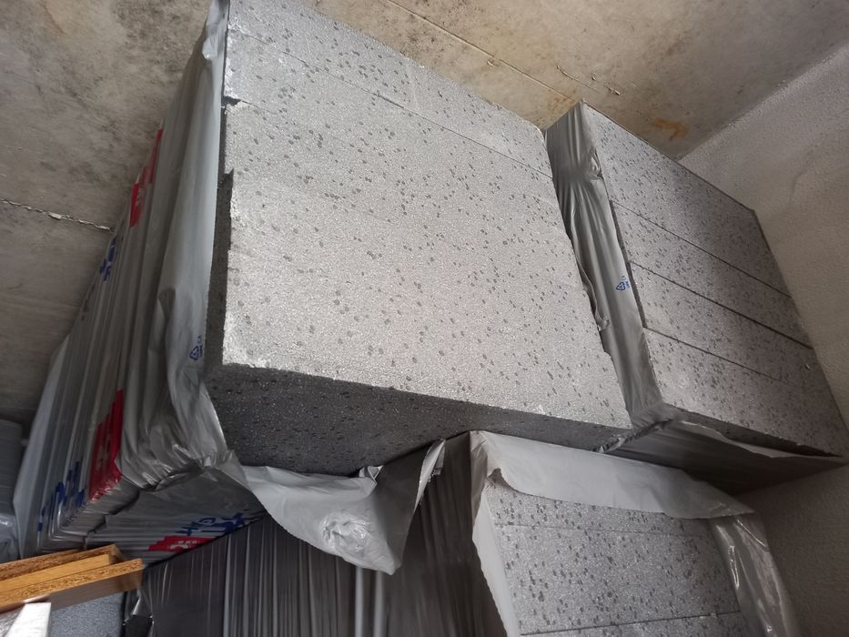 EPS фасаден графитен неопор - 10см